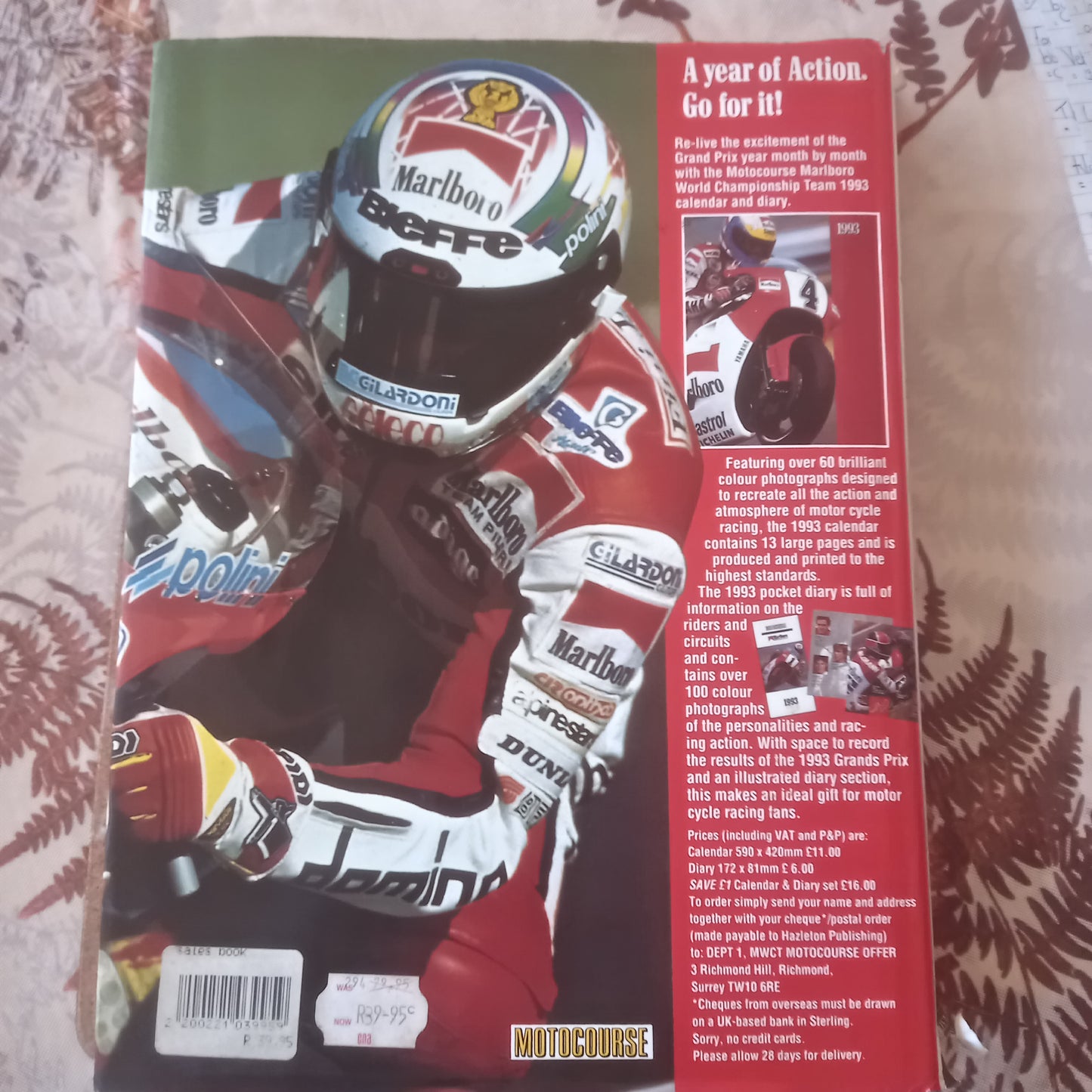 Motocourse The world's leading Grand Prix Annual