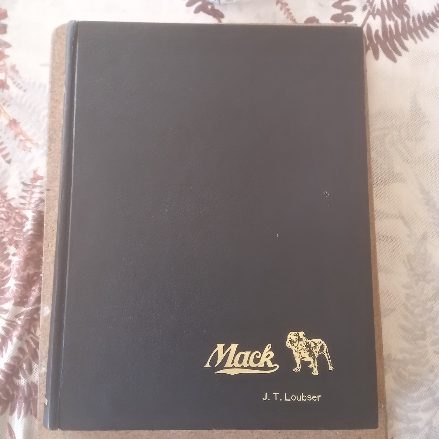 Mack by John B Montville