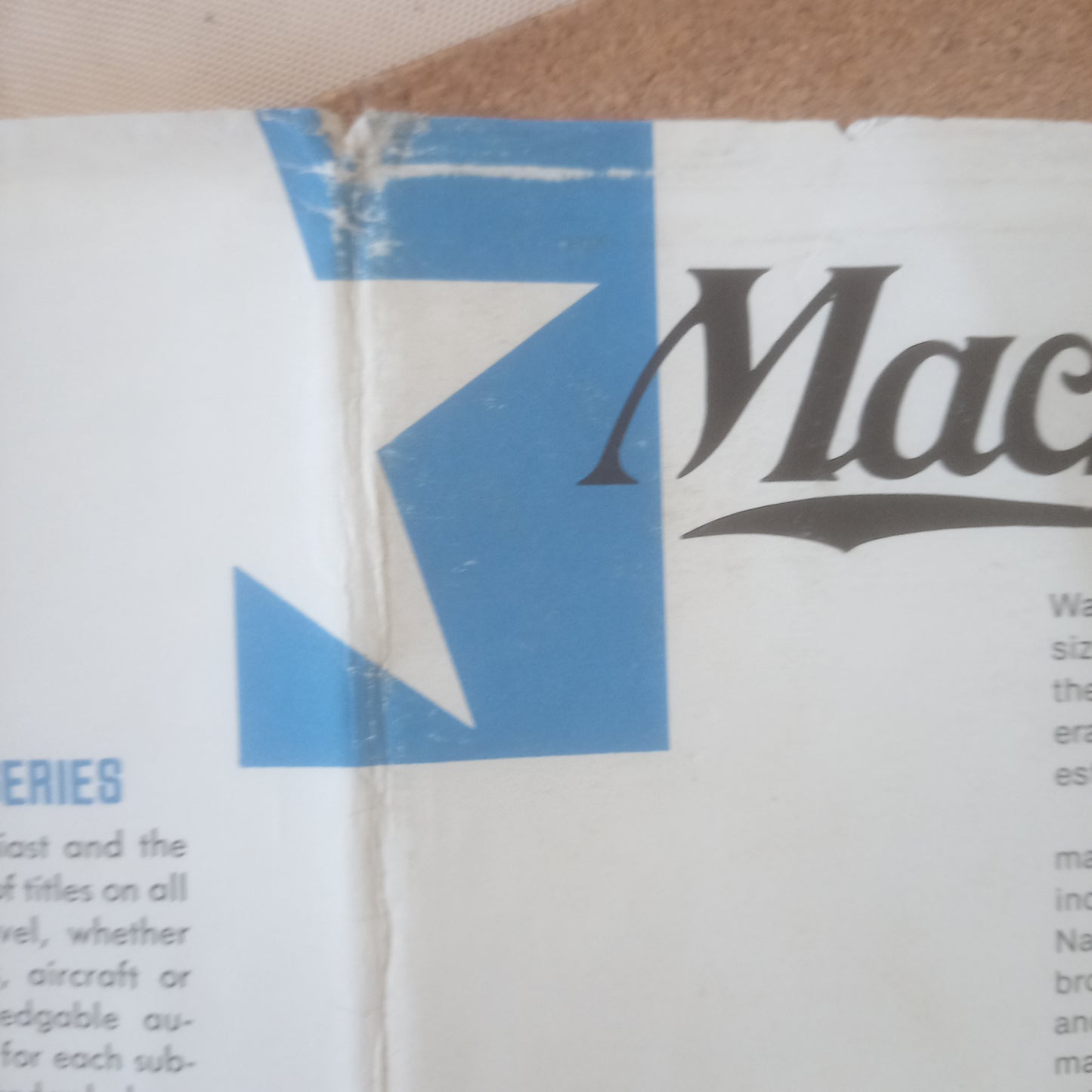 Mack by John B Montville