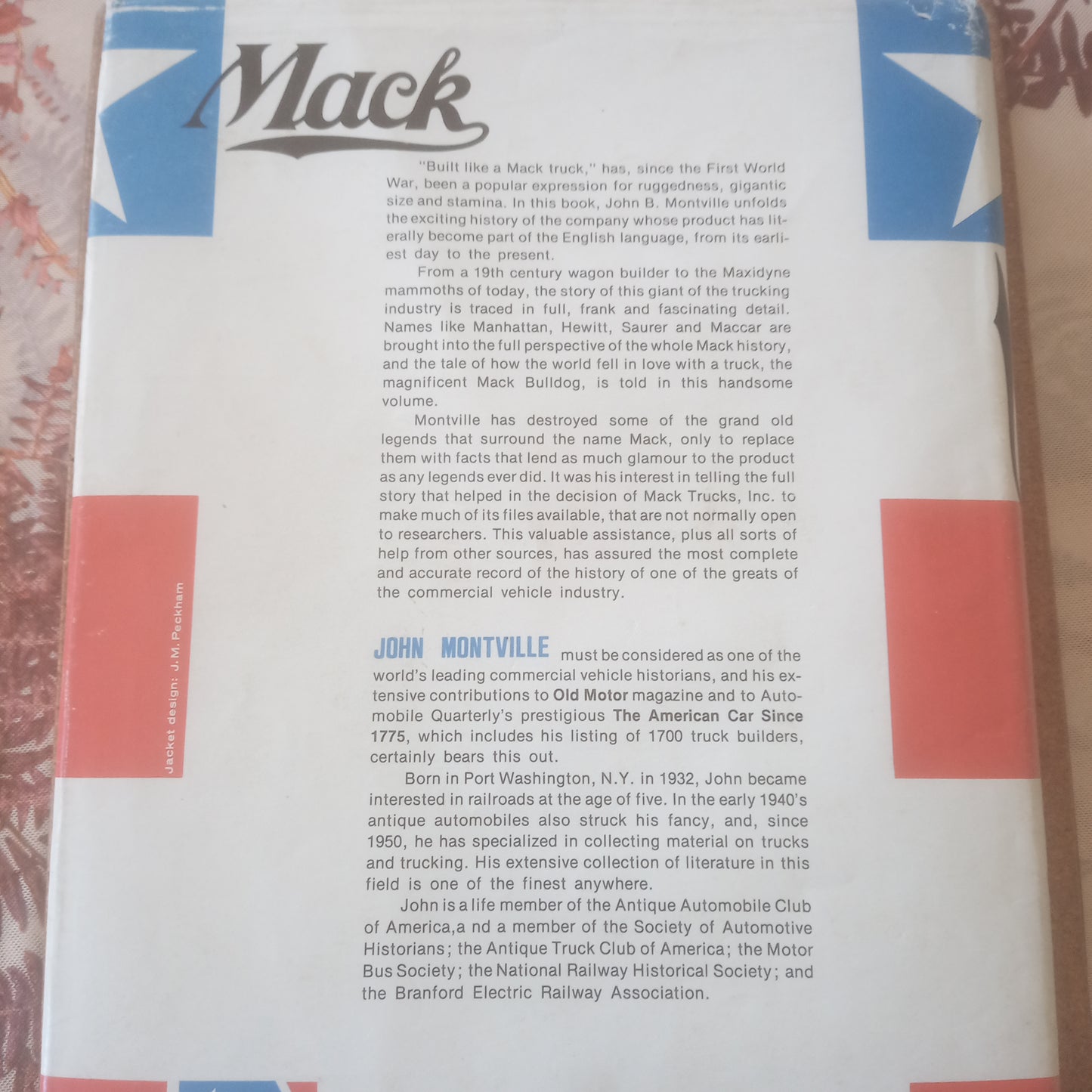 Mack by John B Montville