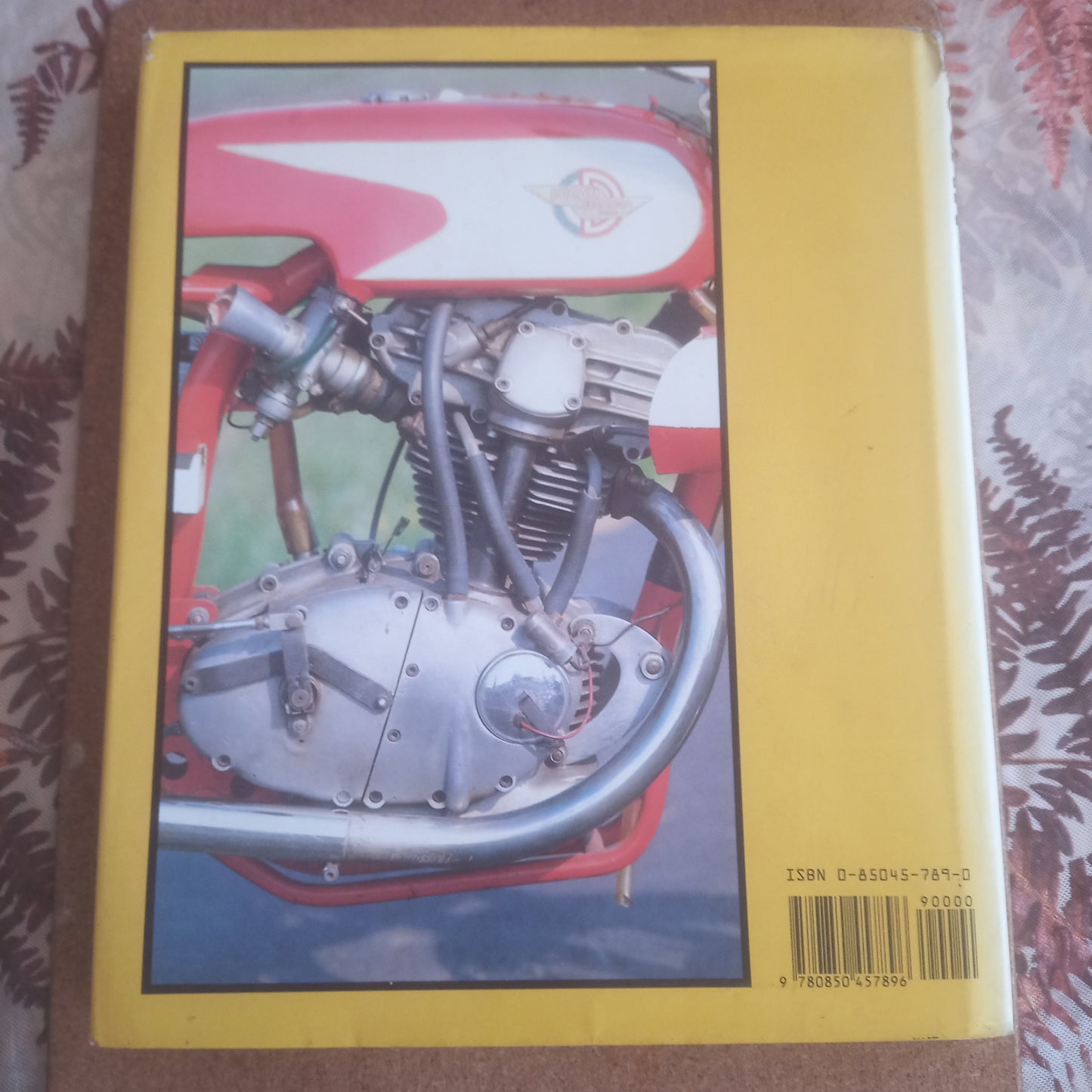 Ducati The Untold Story by Alan Cathcart