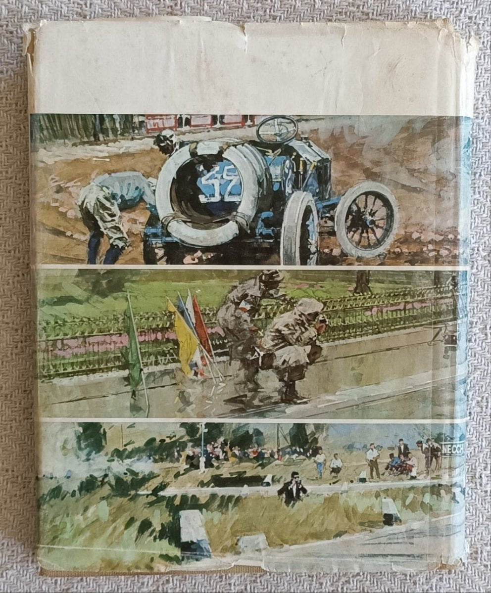 The Mercedes-Benz Racing Cars by Karl Ludvigsen