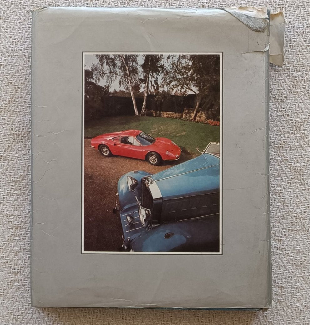 The Automobile - The First Century by David Burgess Wise, William Boddy & Brian Laban