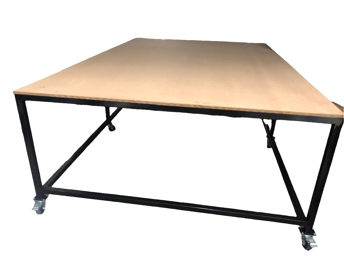 Industrial work bench