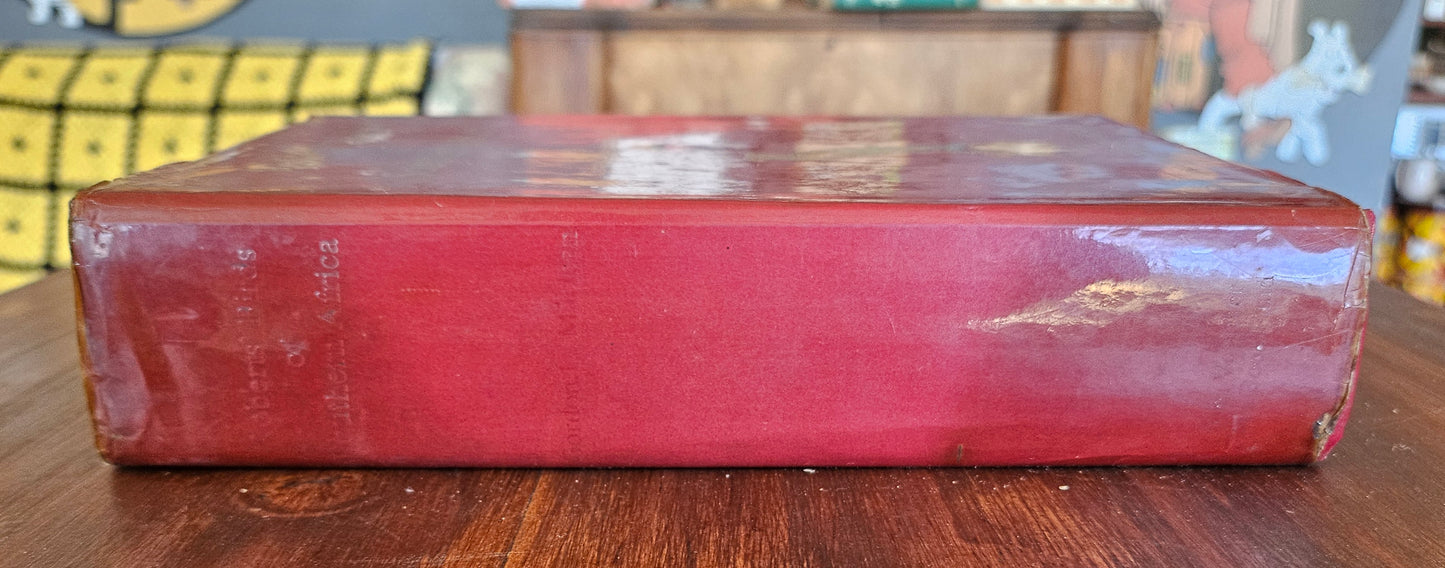Maclean Gordon Lindsay, Roberts' Birds of Southern Africa (Signed)