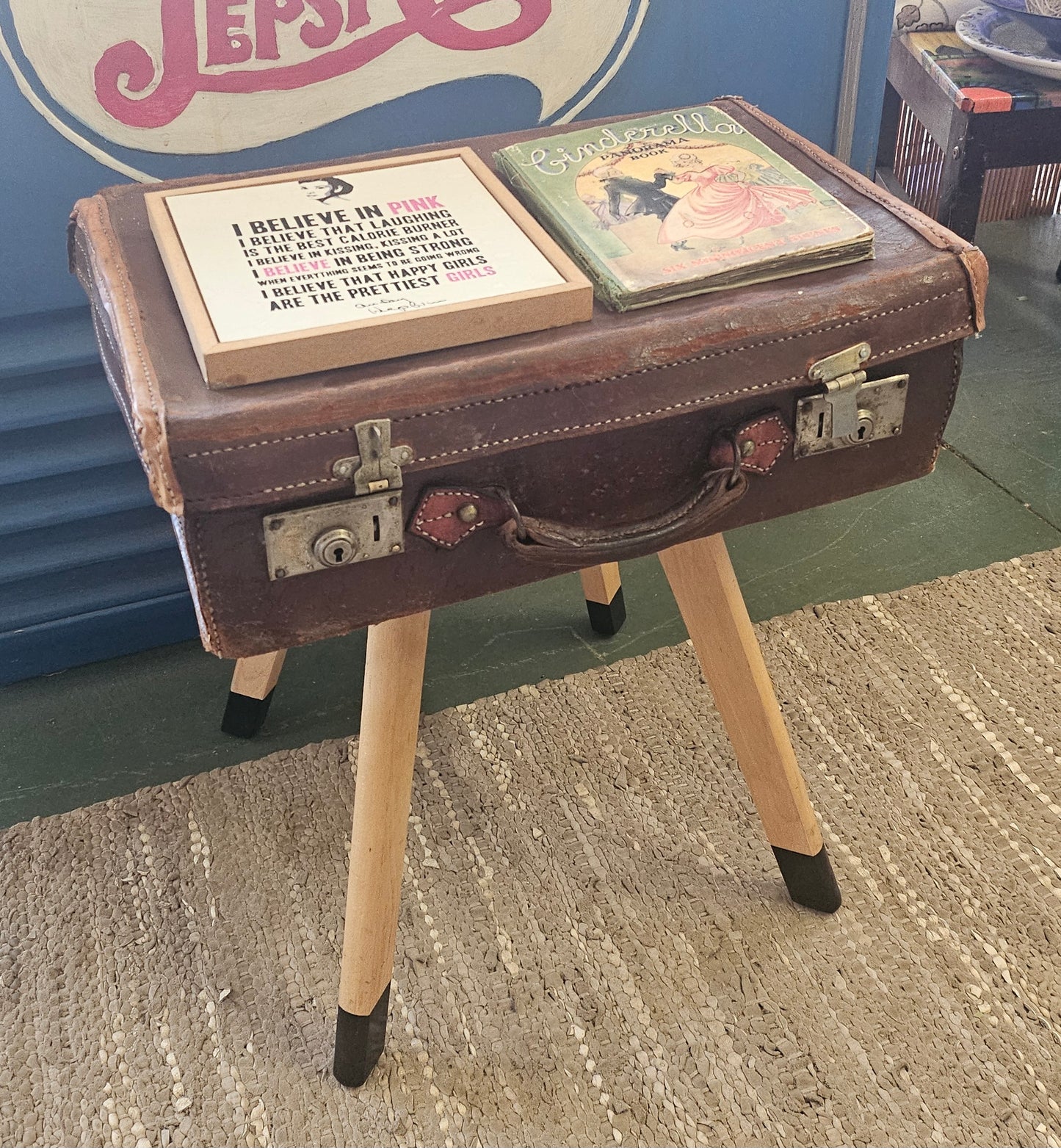 Versatile Little Table