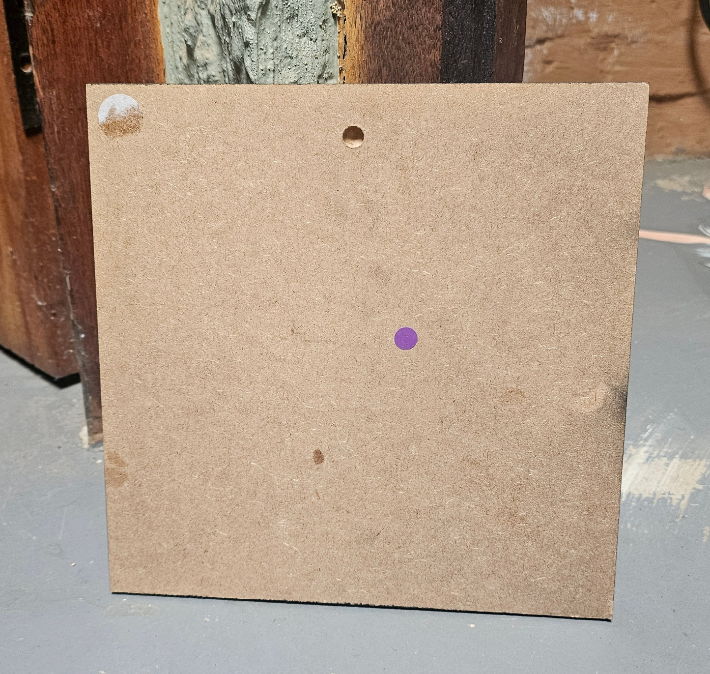 Block Mounted picture David Gilmour
