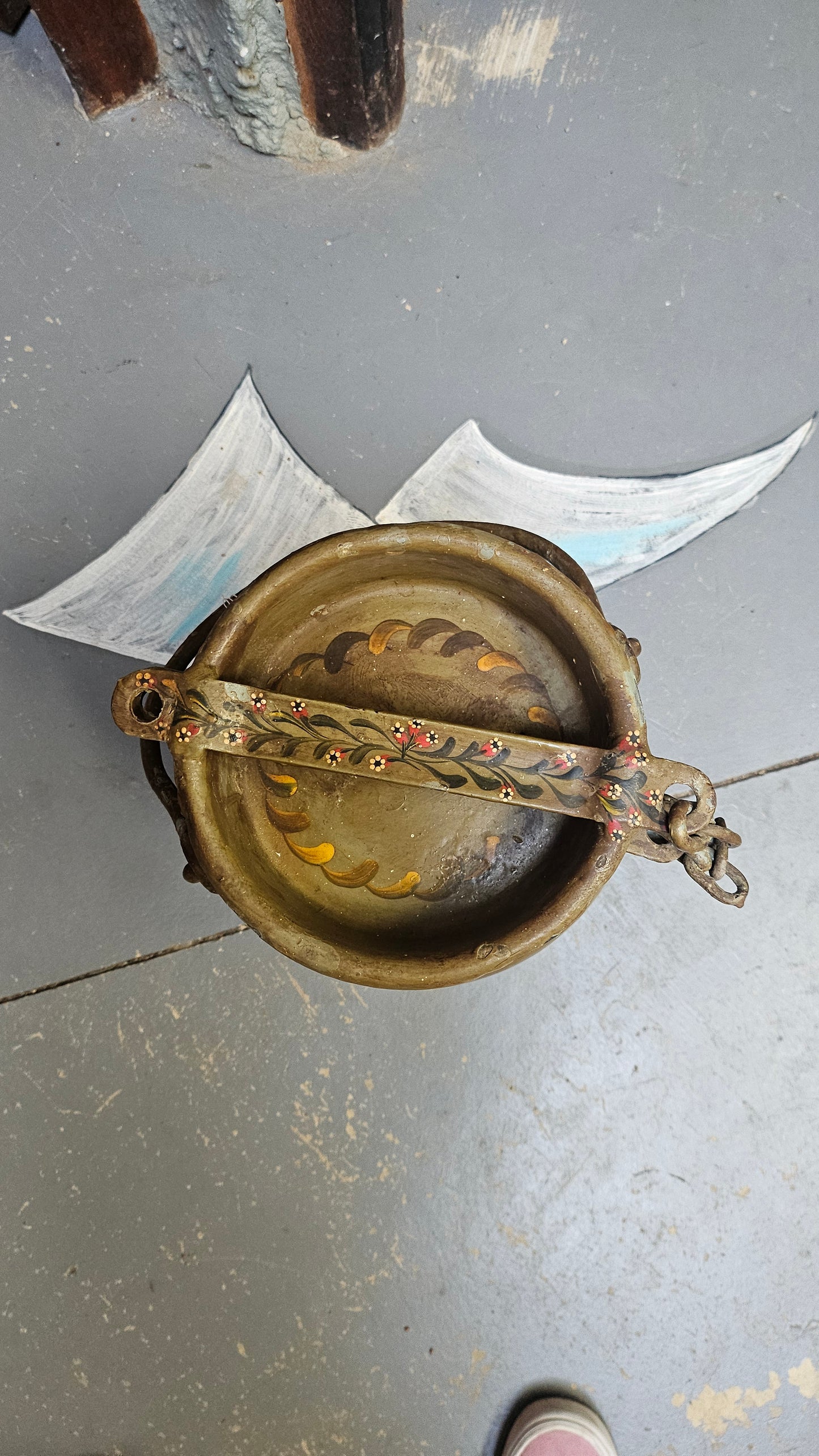 Milk Can Small
