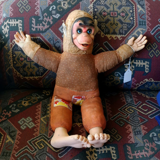 Freaky Vintage Monkey