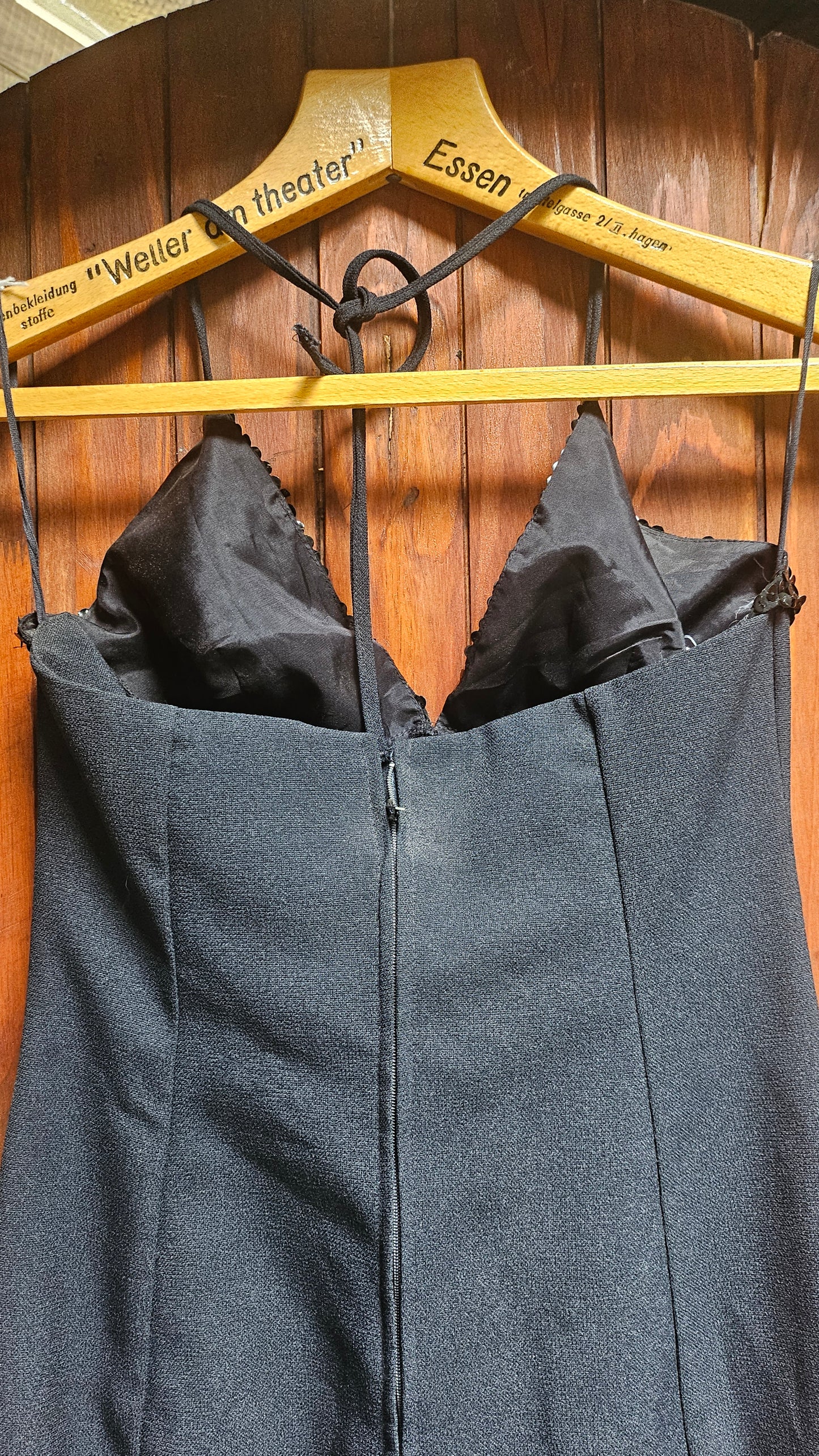 Dress Black Seaspirite