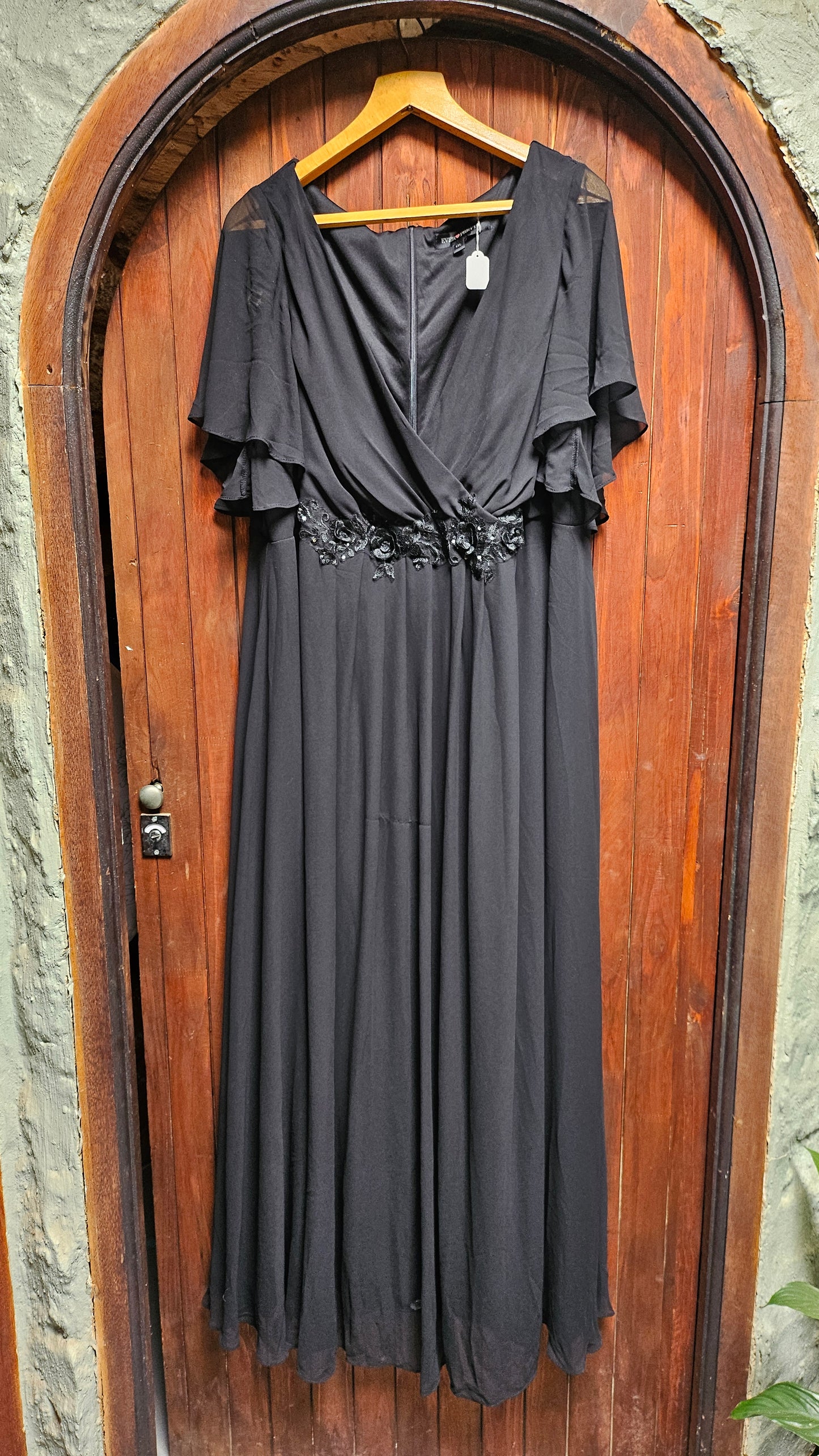 Dress Black Ever Pretty
