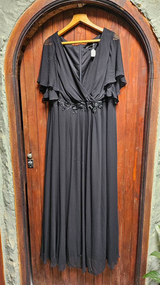 Dress Black Ever Pretty