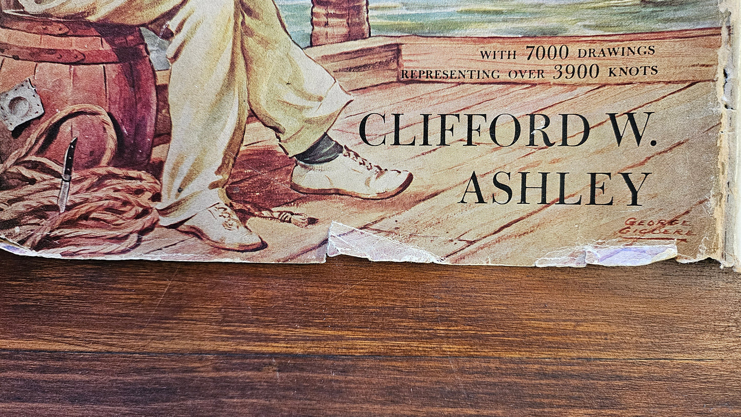 Ashley Clifford, The Ashley book of Knots