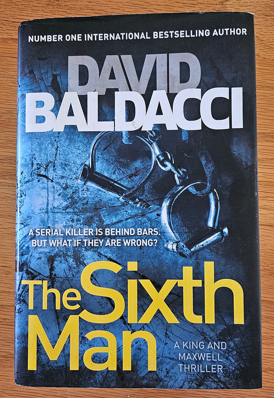 Baldacci David, The sixth Man