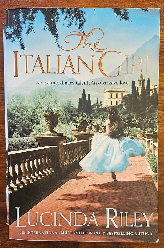 Riley Lucinda, The Italian Girl