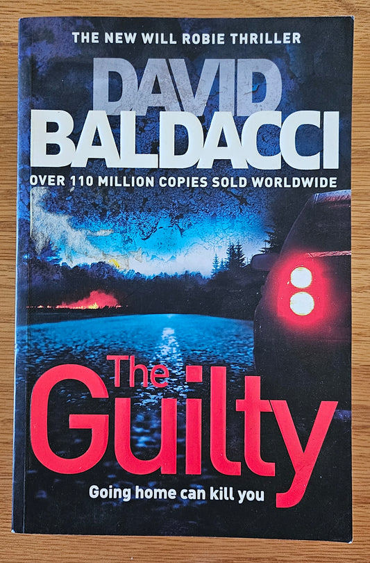 Baldacci David, The Guilty