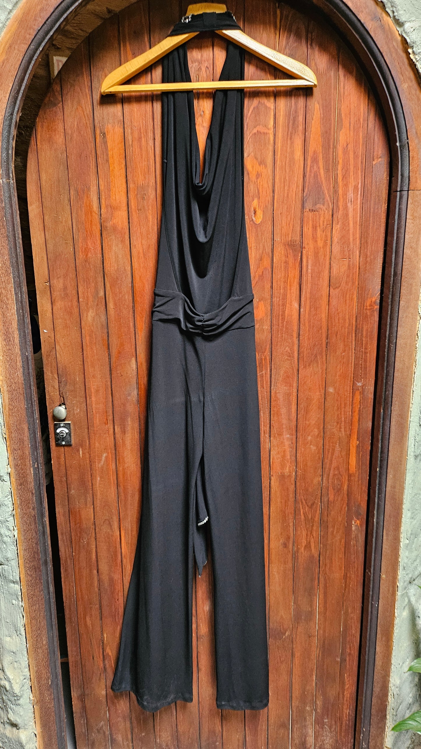 Jumpsuit Halter