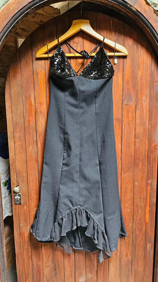 Dress Black Seaspirite