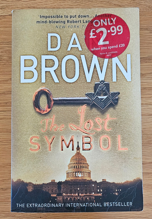 Brown Dan, The Lost Symbol