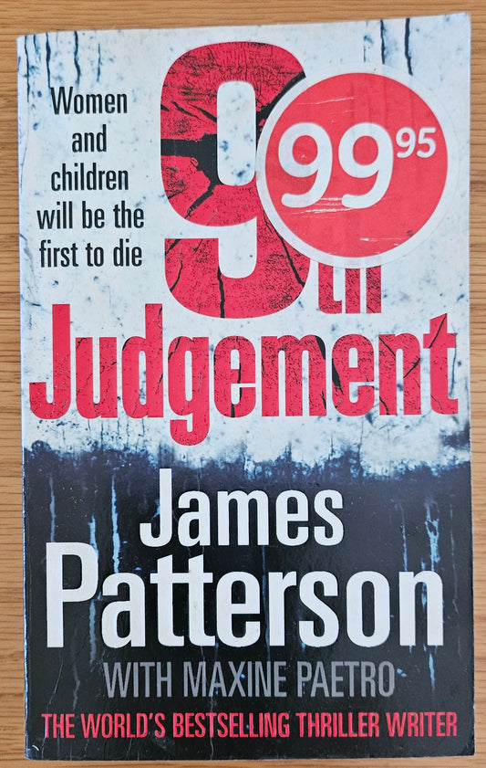 Patterson James, 9th Judgement