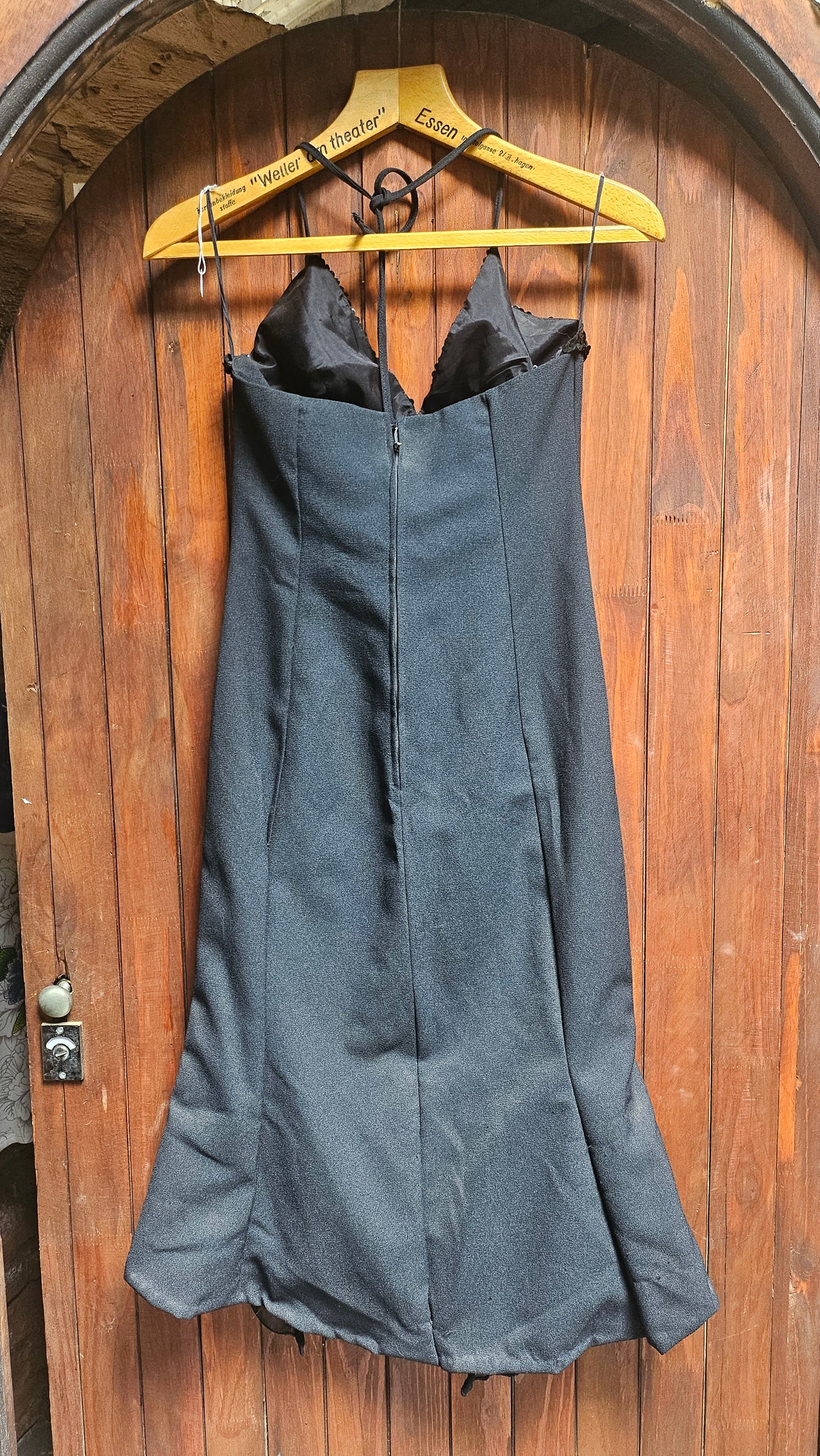 Dress Black Seaspirite