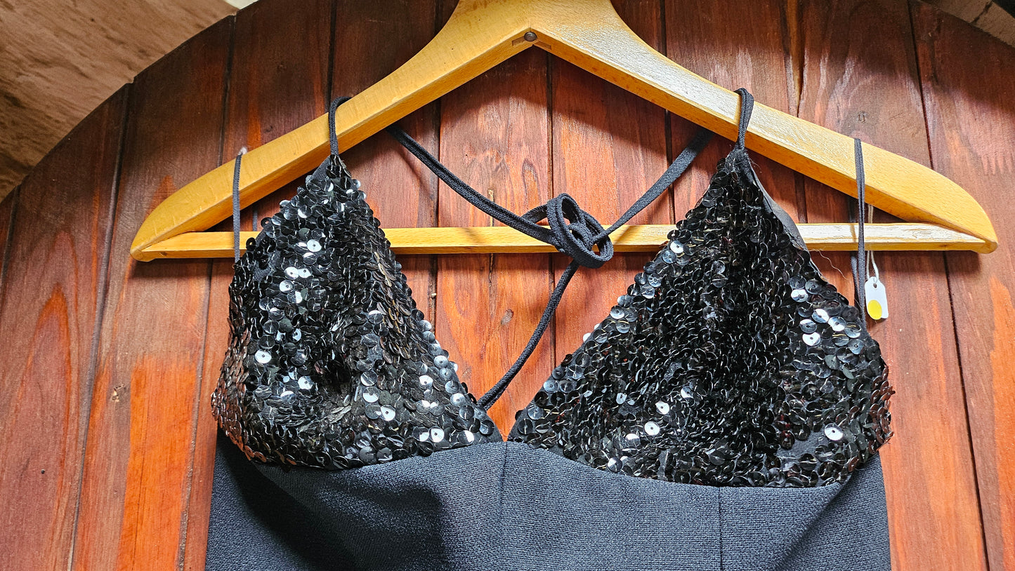 Dress Black Seaspirite