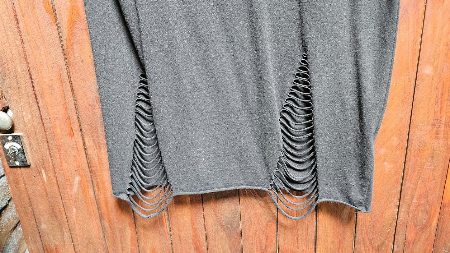 Dress Black short