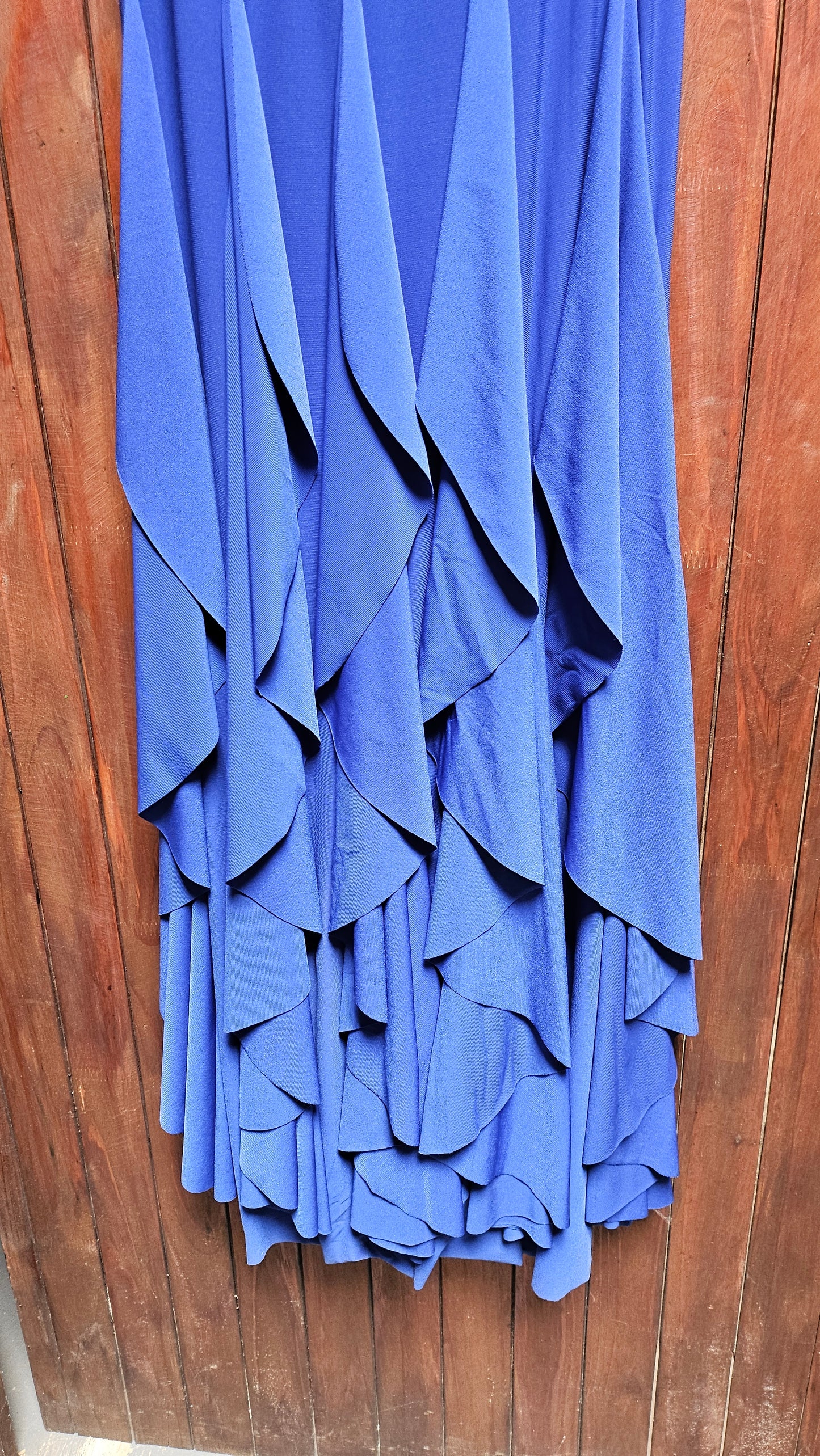 Dress Blue Betsy & Adam
