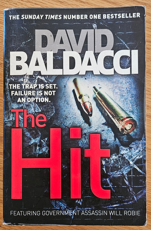 Baldacci David, The Hit