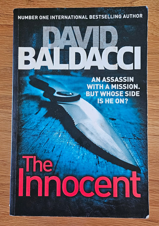 Baldacci David, The innocent