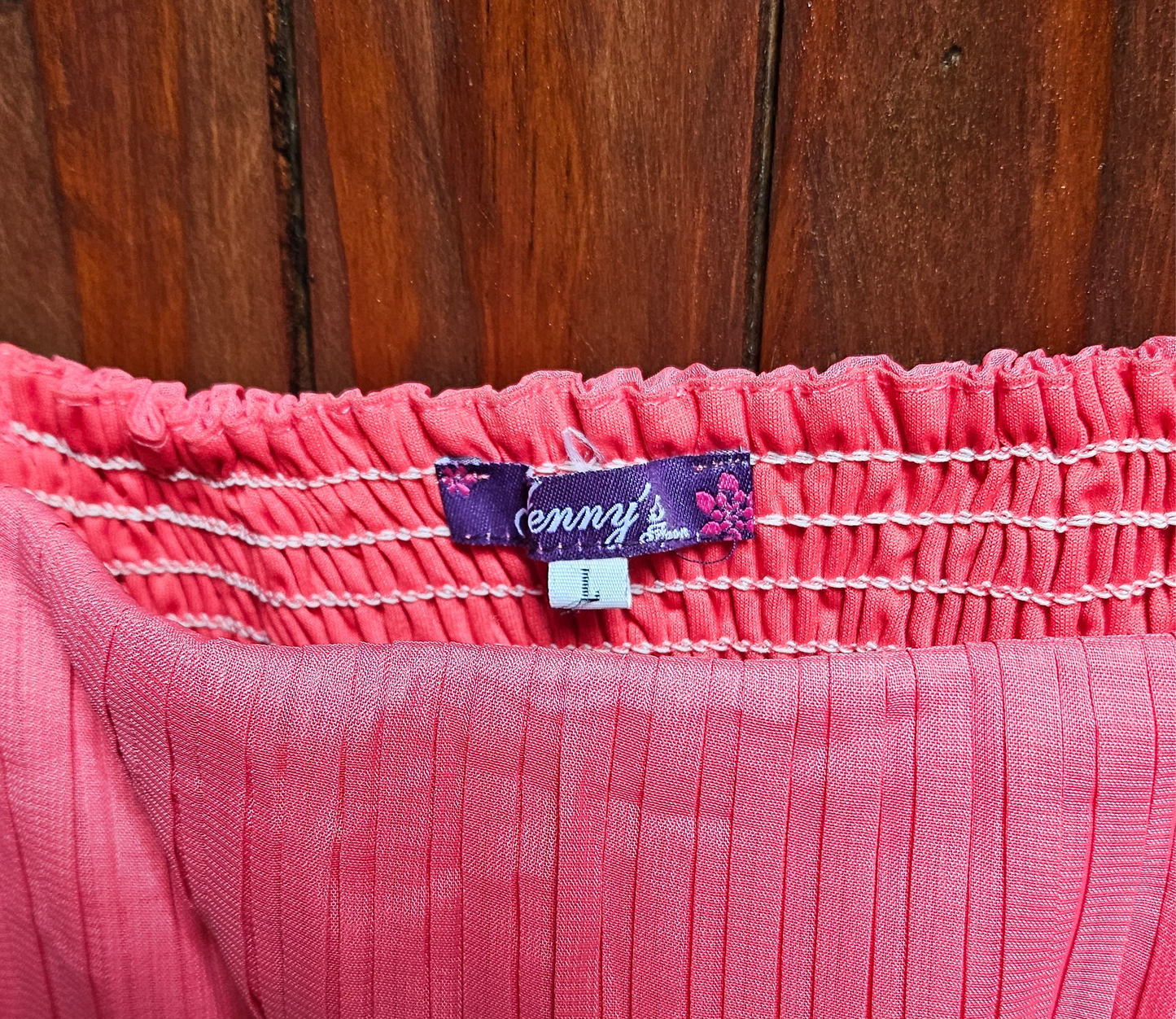 Dress Pink