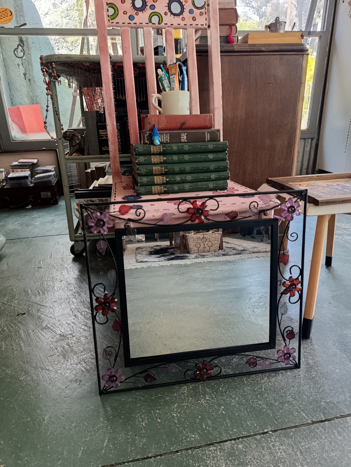 Decorative mirror