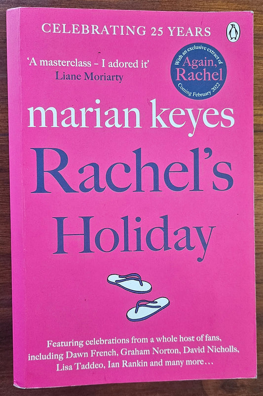 Marian Keyes, Rachel’s Holiday