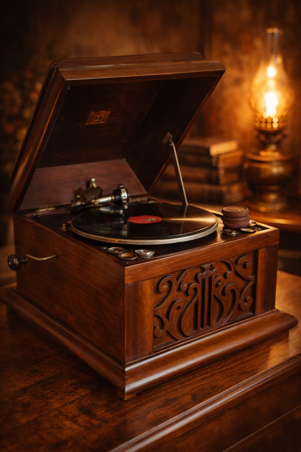 Vintage Gramophone