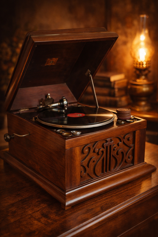 Vintage Gramophone