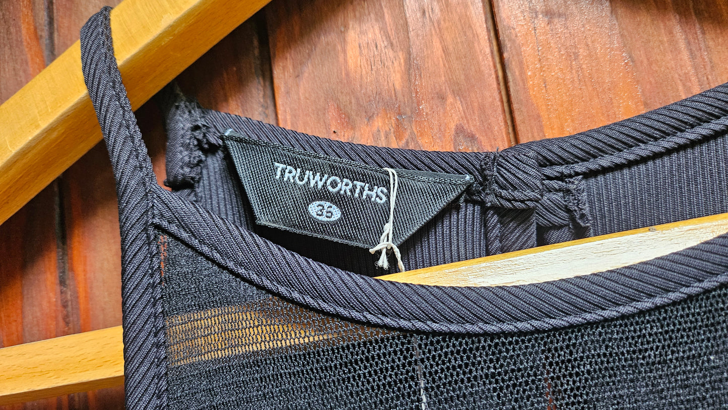 Dress Black Truworths