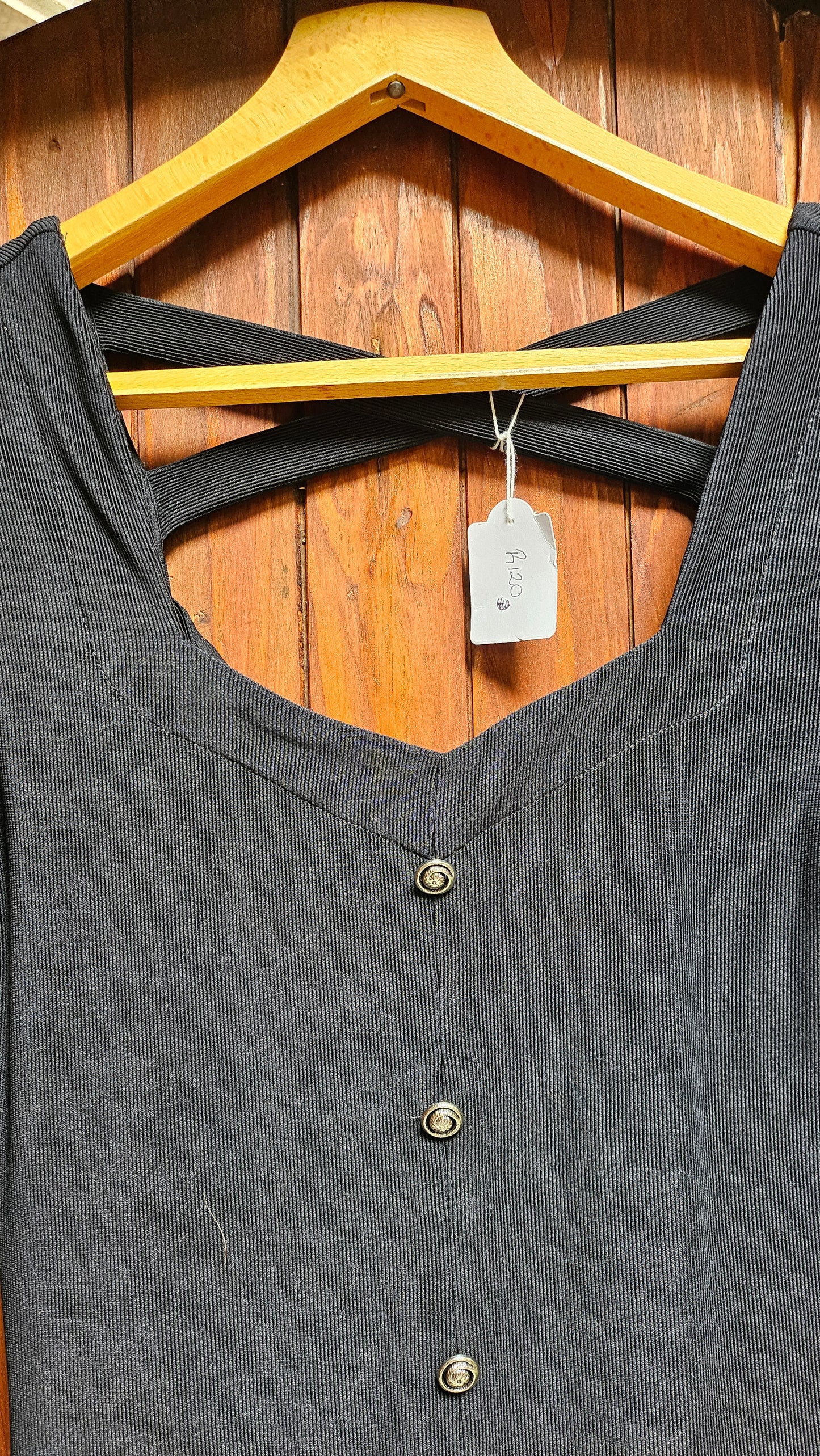 Dress black long sleeves