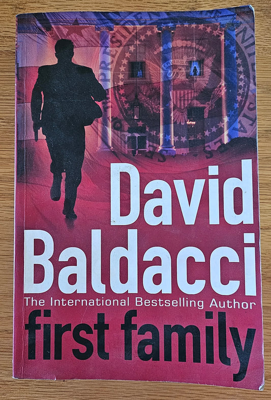 Baldacci David, First Family