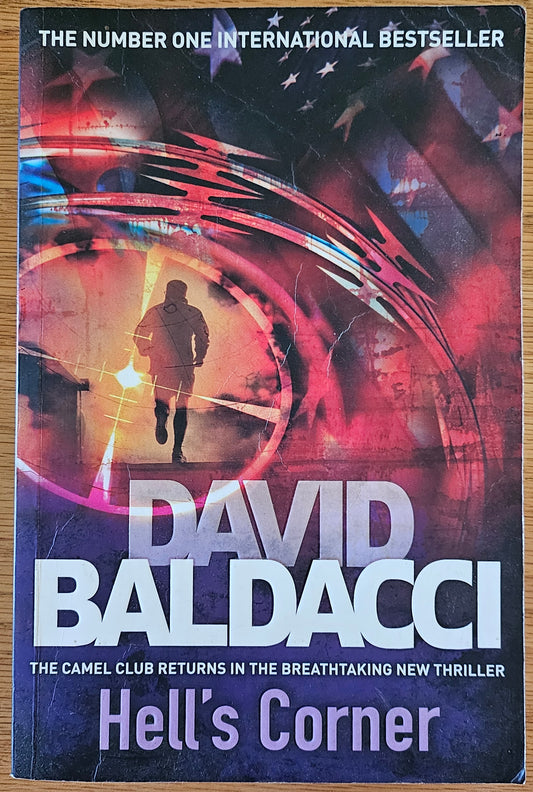Baldacci David, Hell’s Corner