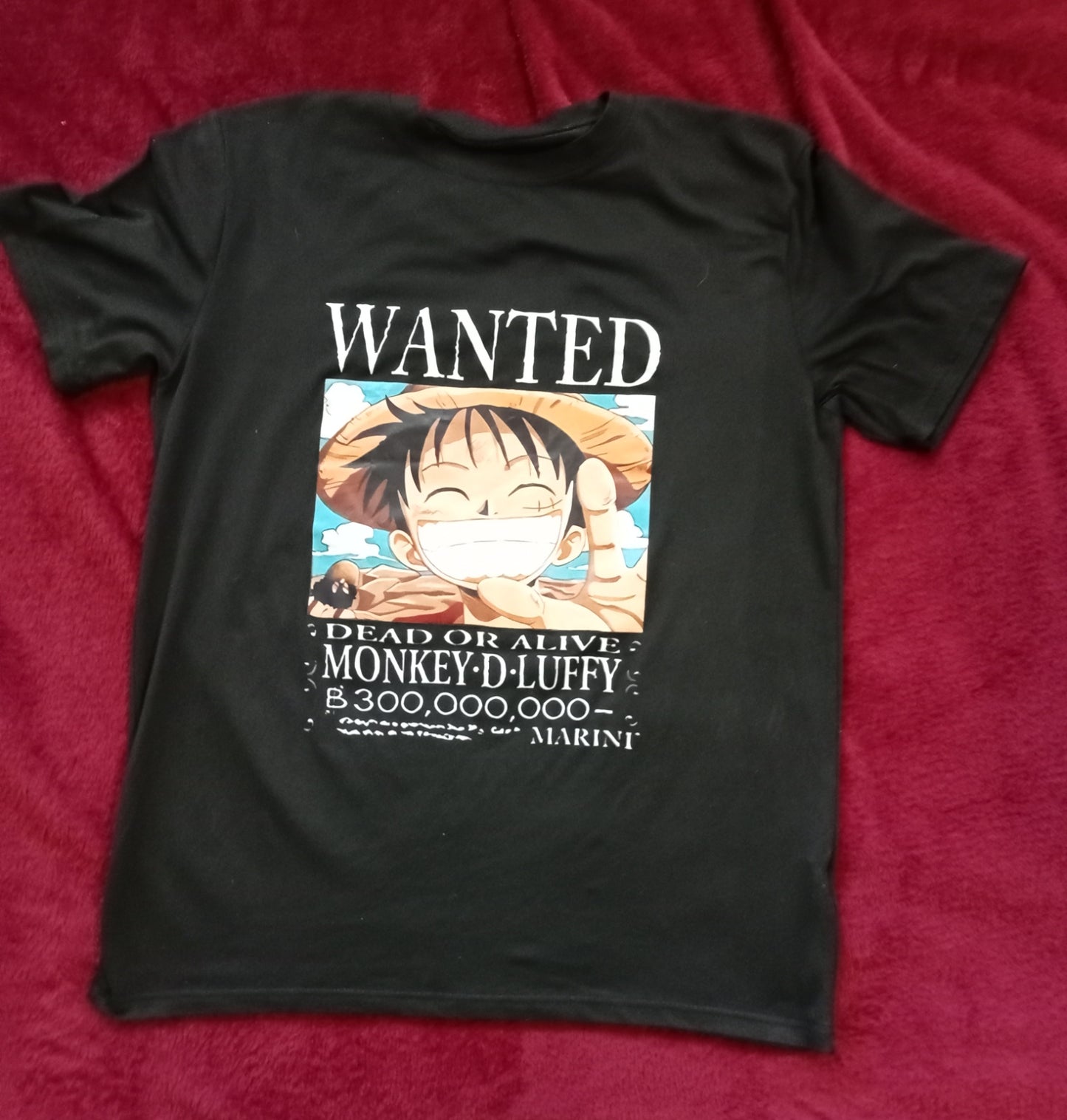 Graphic T shirt Monkey D.Luffy
