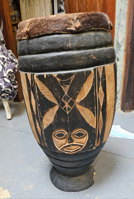 African Drum big