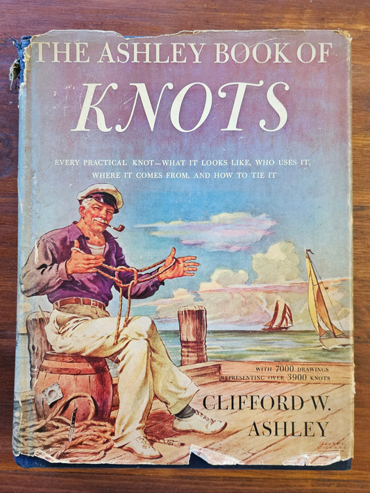 Ashley Clifford, The Ashley book of Knots