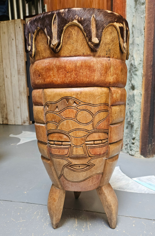 African drum small