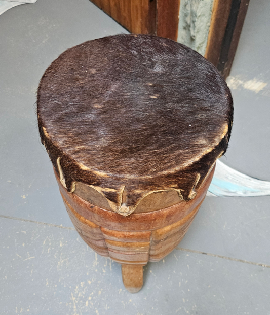 African drum small