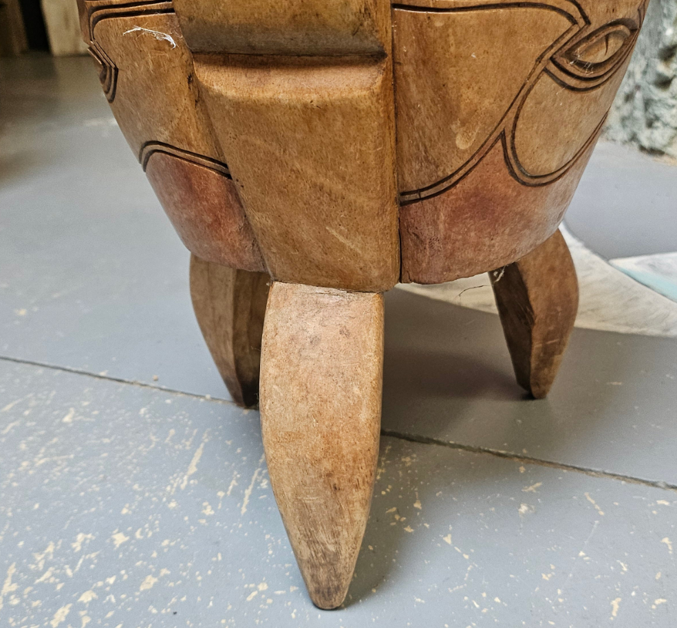 African drum small