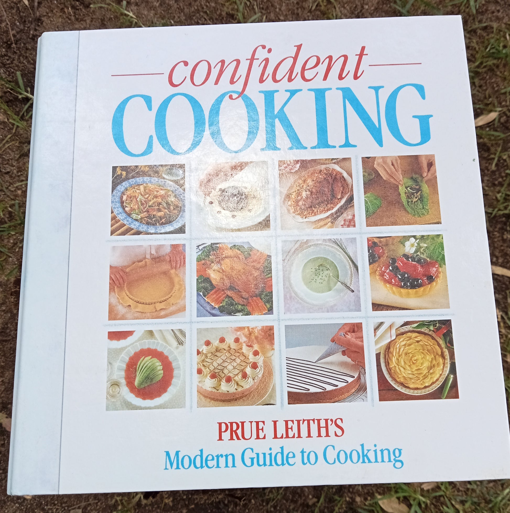 Cooking recipes