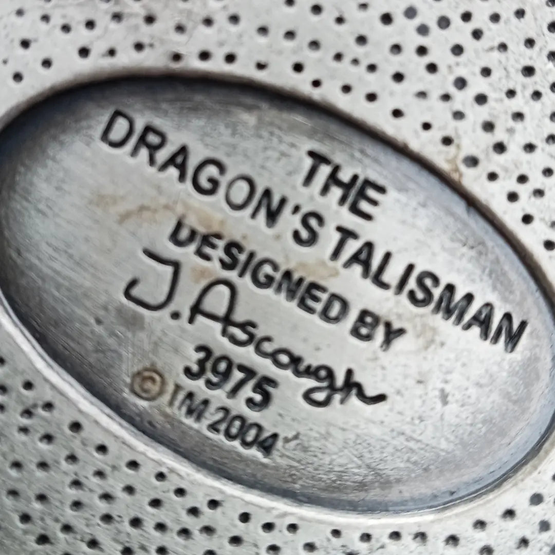 The Dragon's Talisman