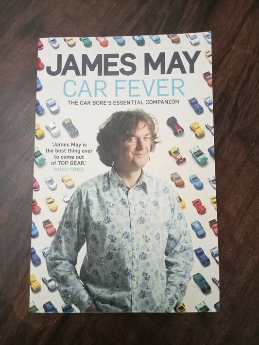 James May car fever