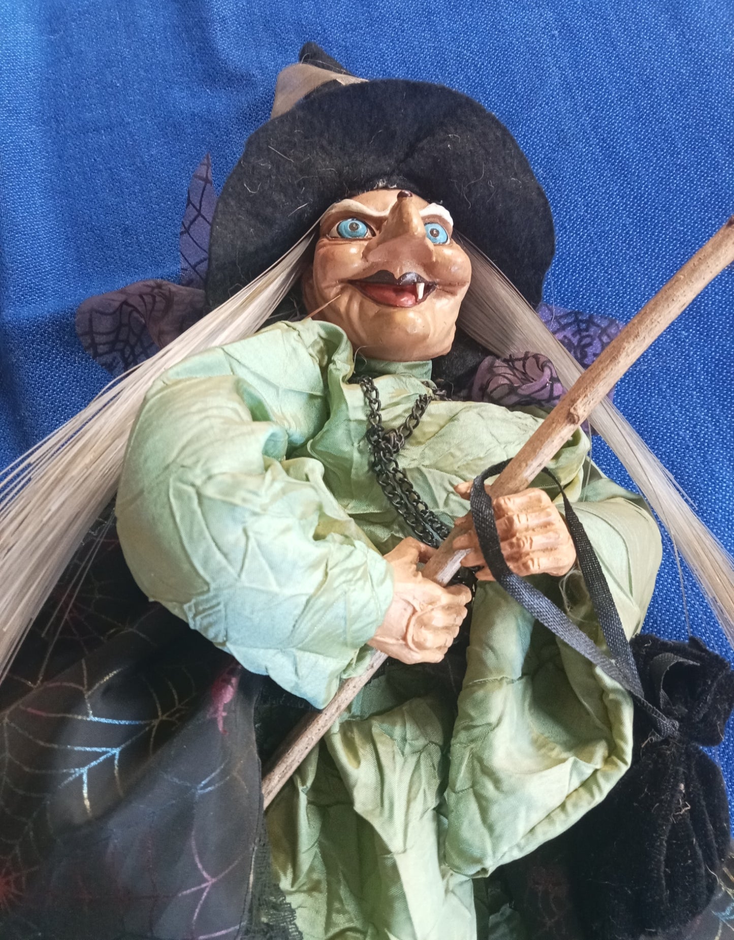 Kitchen Witch (2 out of 6)