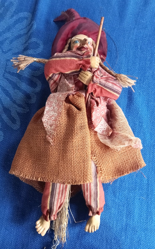 Kitchen Witch (4 out of 6)